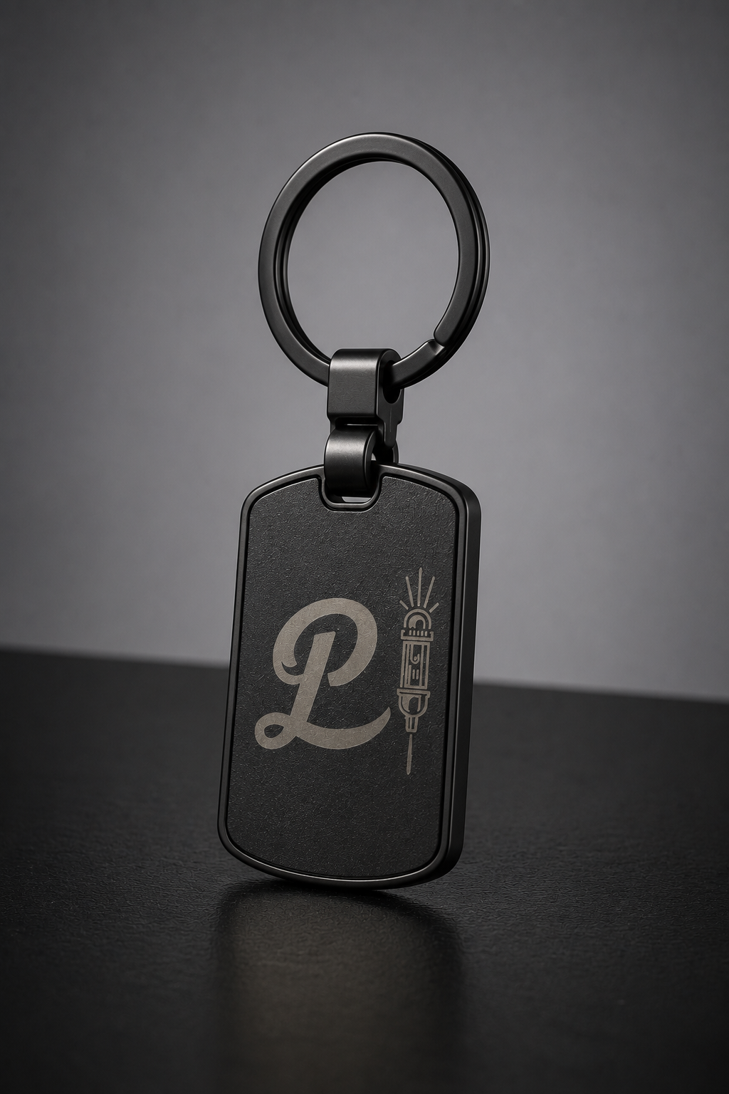 Chaveiro personalizado pela Prime Laser