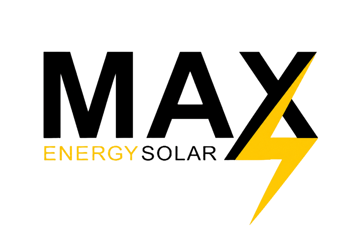 Logo Max Energy Solar