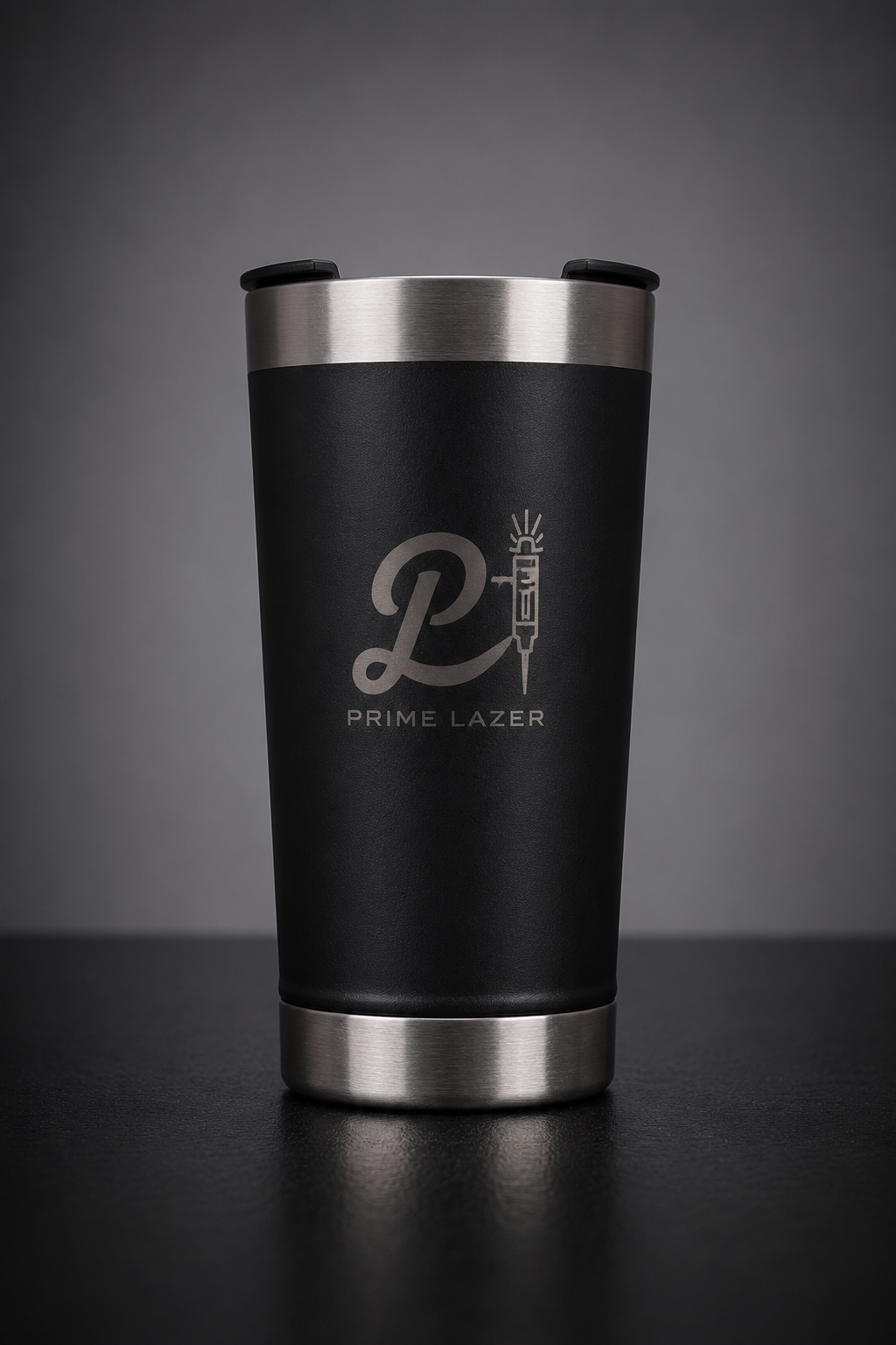 Copo Stanley 473ml personalizado pela Prime Laser