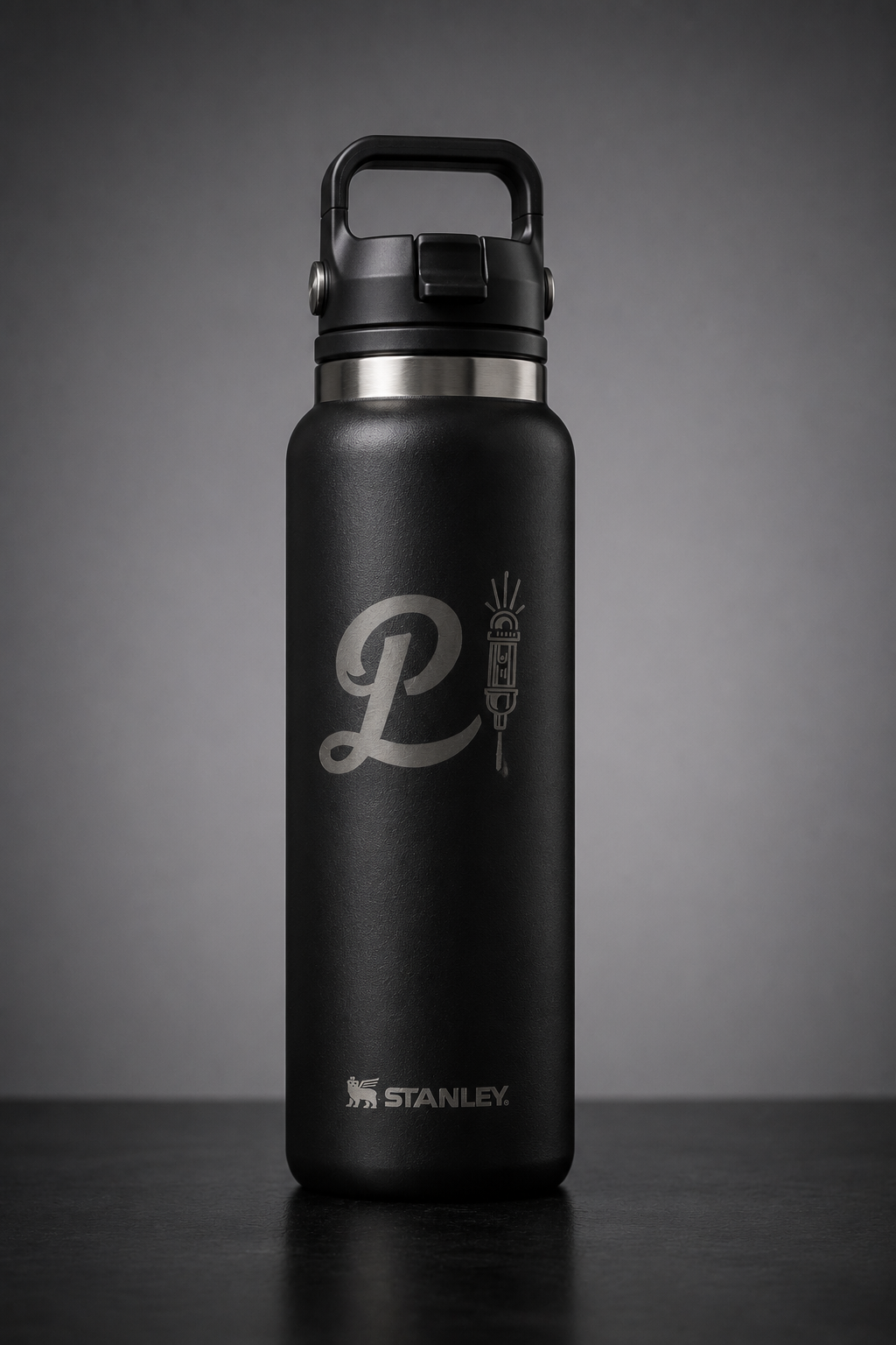 Garrafa personalizado pela Prime Laser